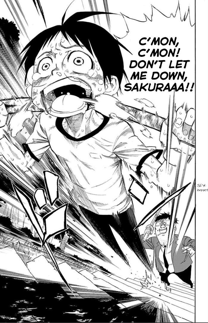 Read Juryo Again Manga Online