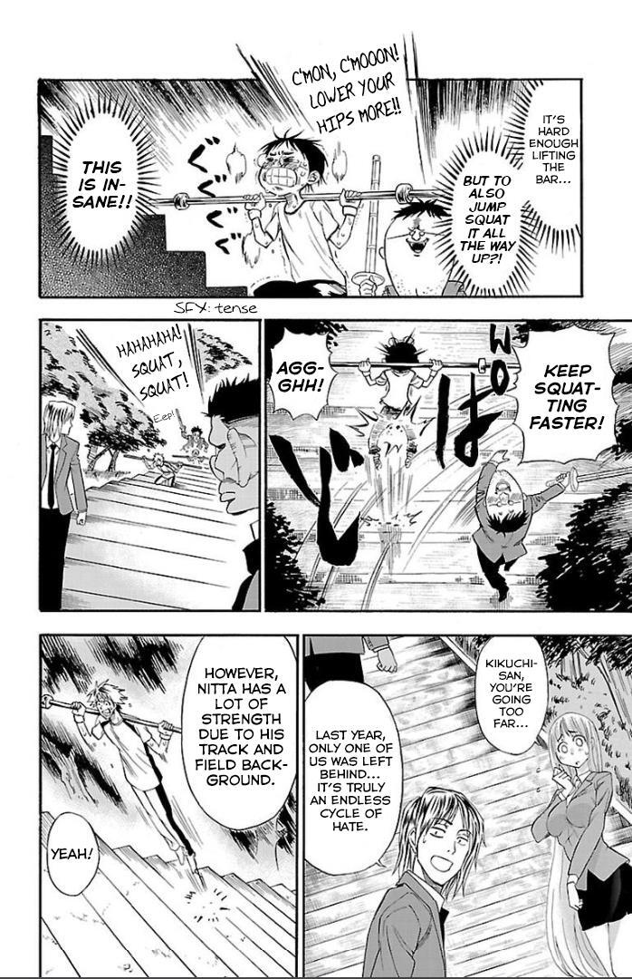 Read Juryo Again Manga Online