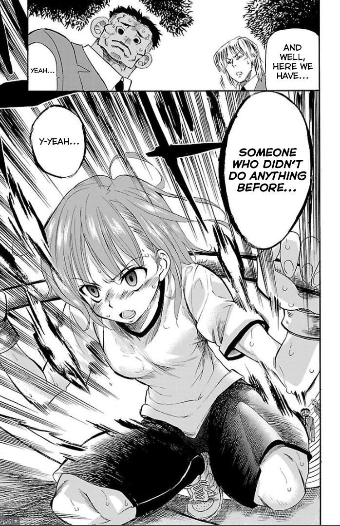 Read Juryo Again Manga Online