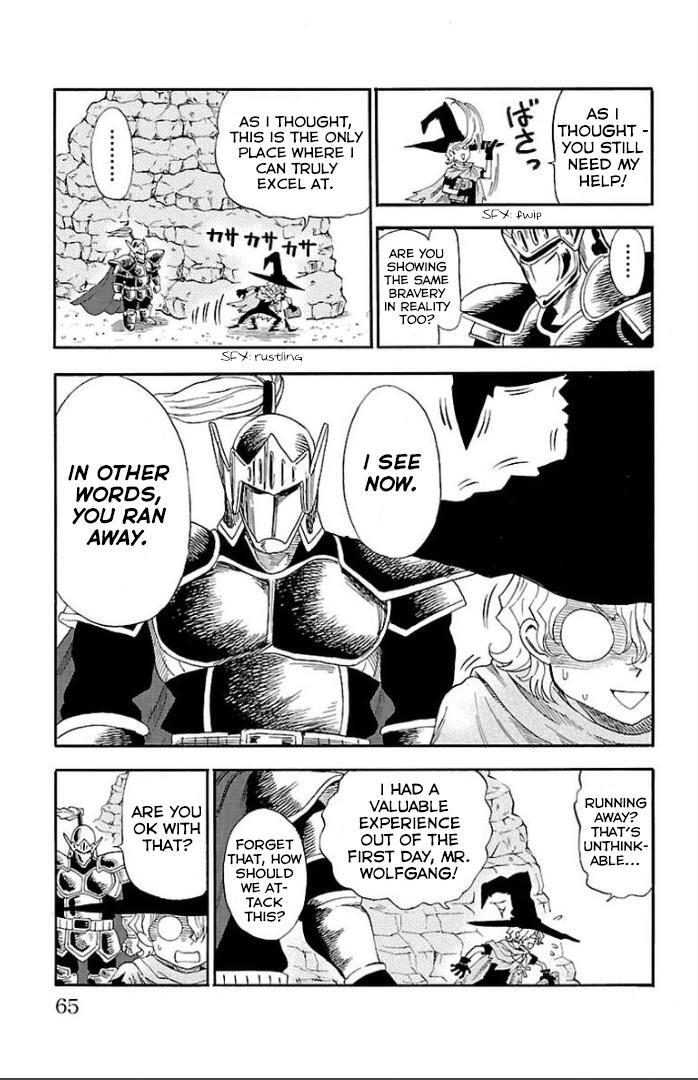 Read Juryo Again Manga Online