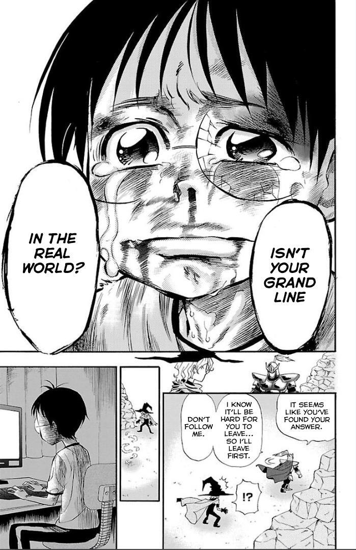 Read Juryo Again Manga Online