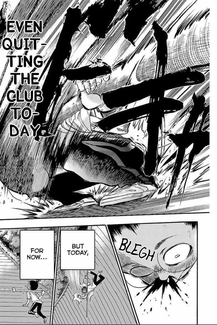 Read Juryo Again Manga Online