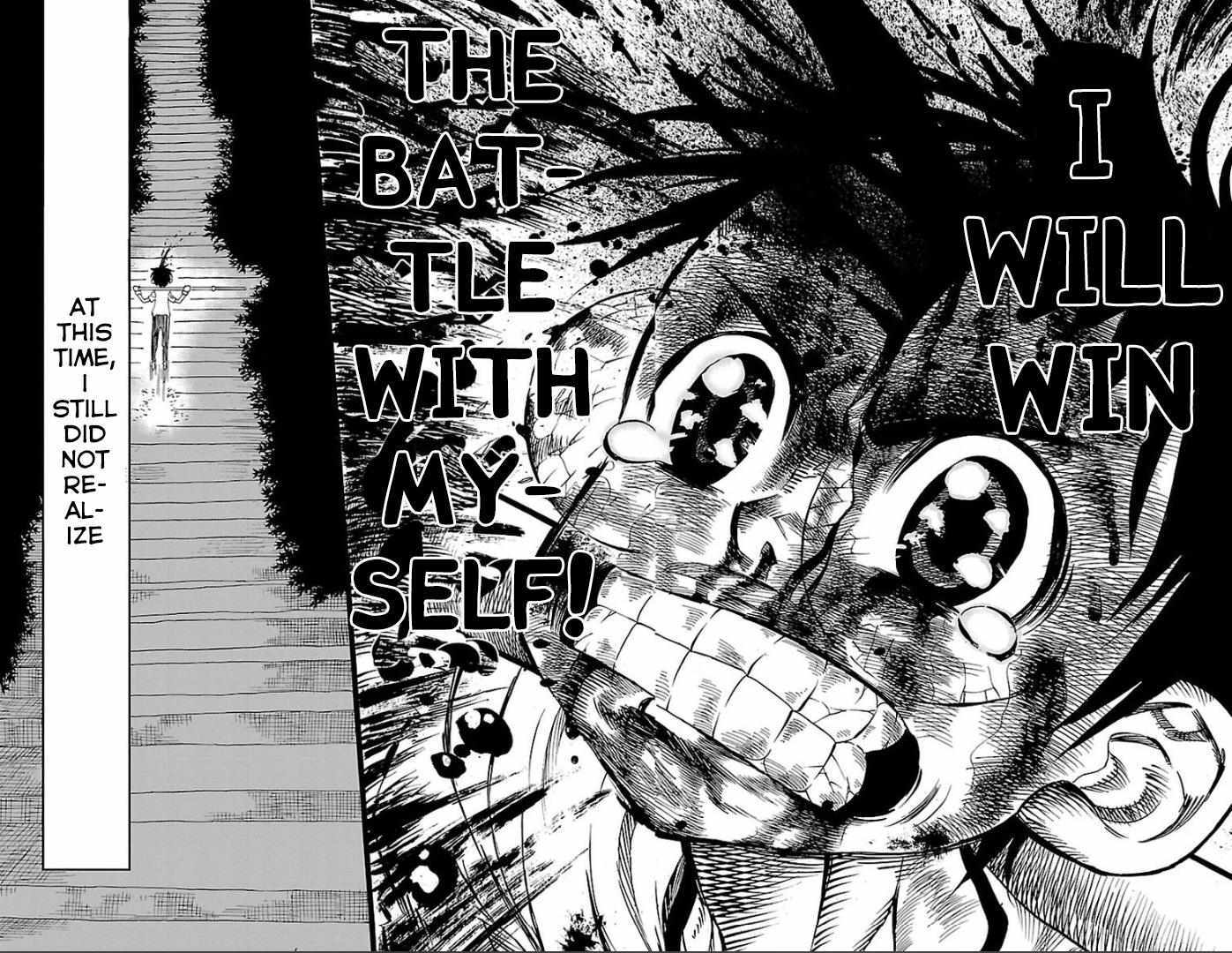 Read Juryo Again Manga Online