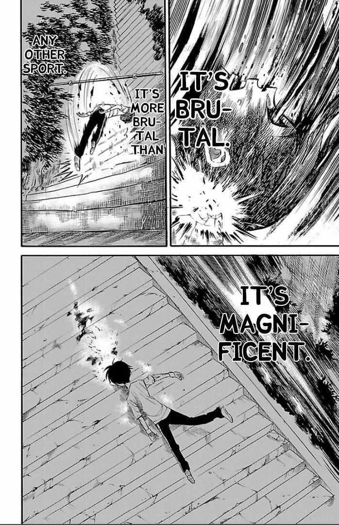 Read Juryo Again Manga Online