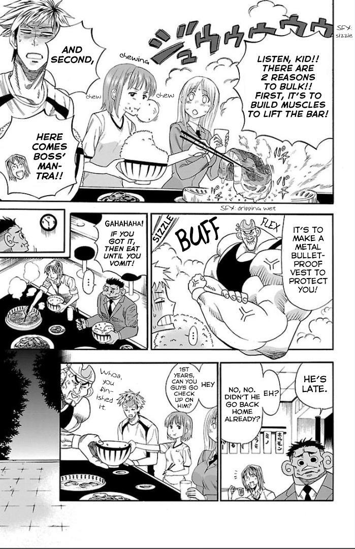 Read Juryo Again Manga Online