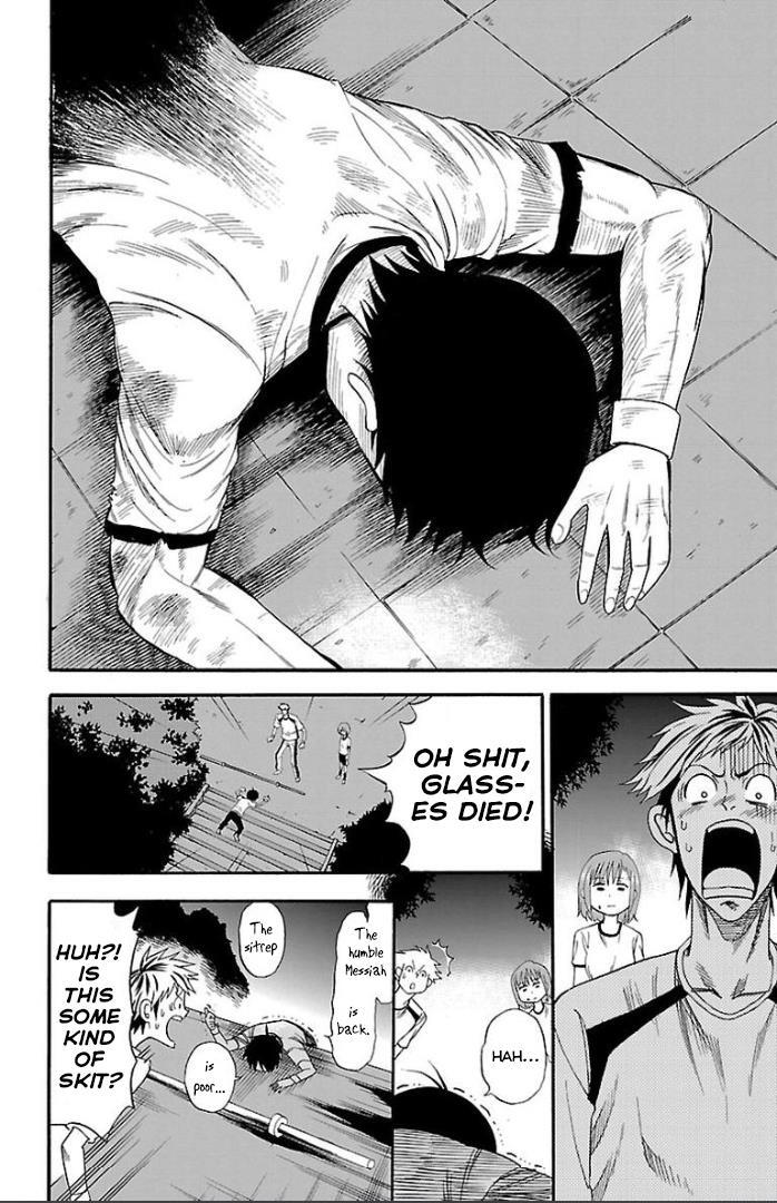 Read Juryo Again Manga Online