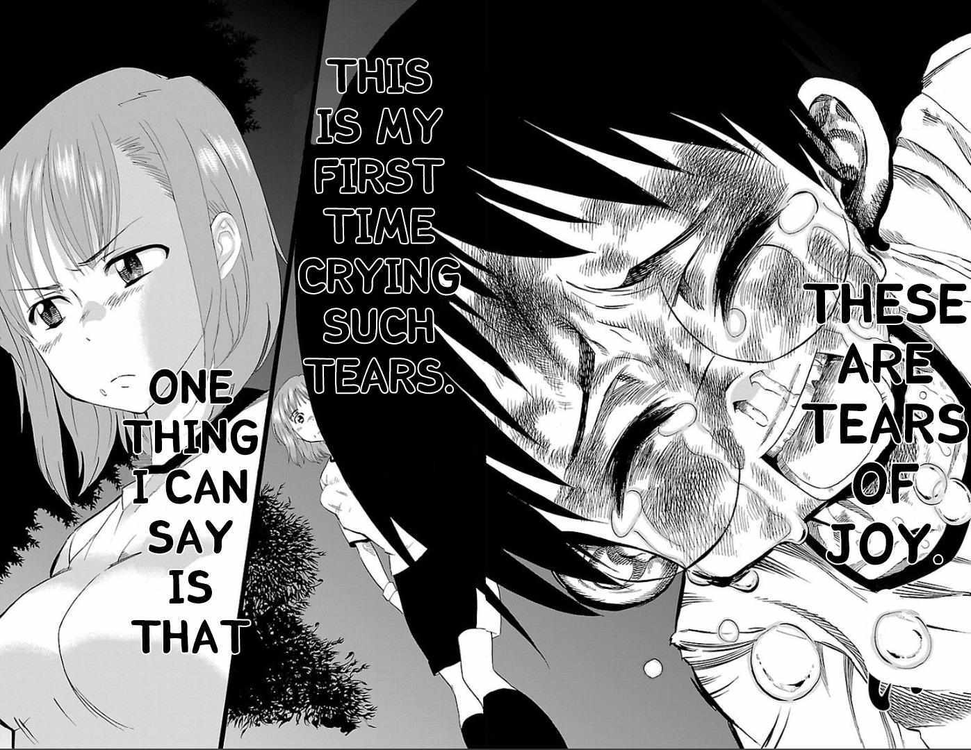 Read Juryo Again Manga Online