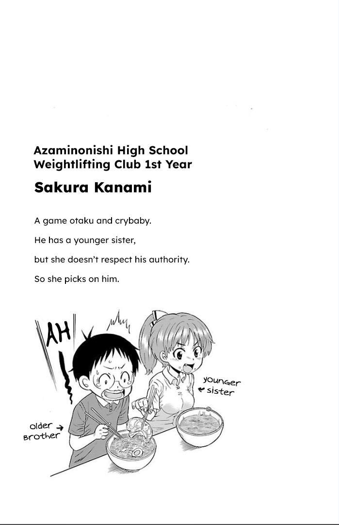 Read Juryo Again Manga Online