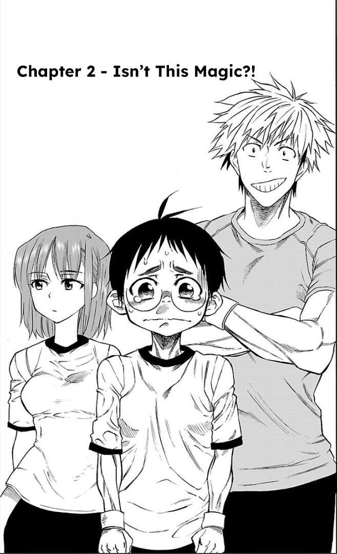 Read Juryo Again Manga Online