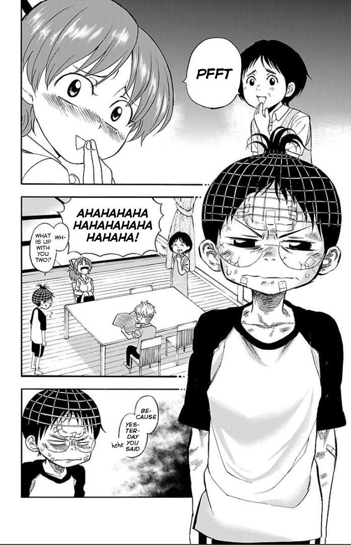 Read Juryo Again Manga Online