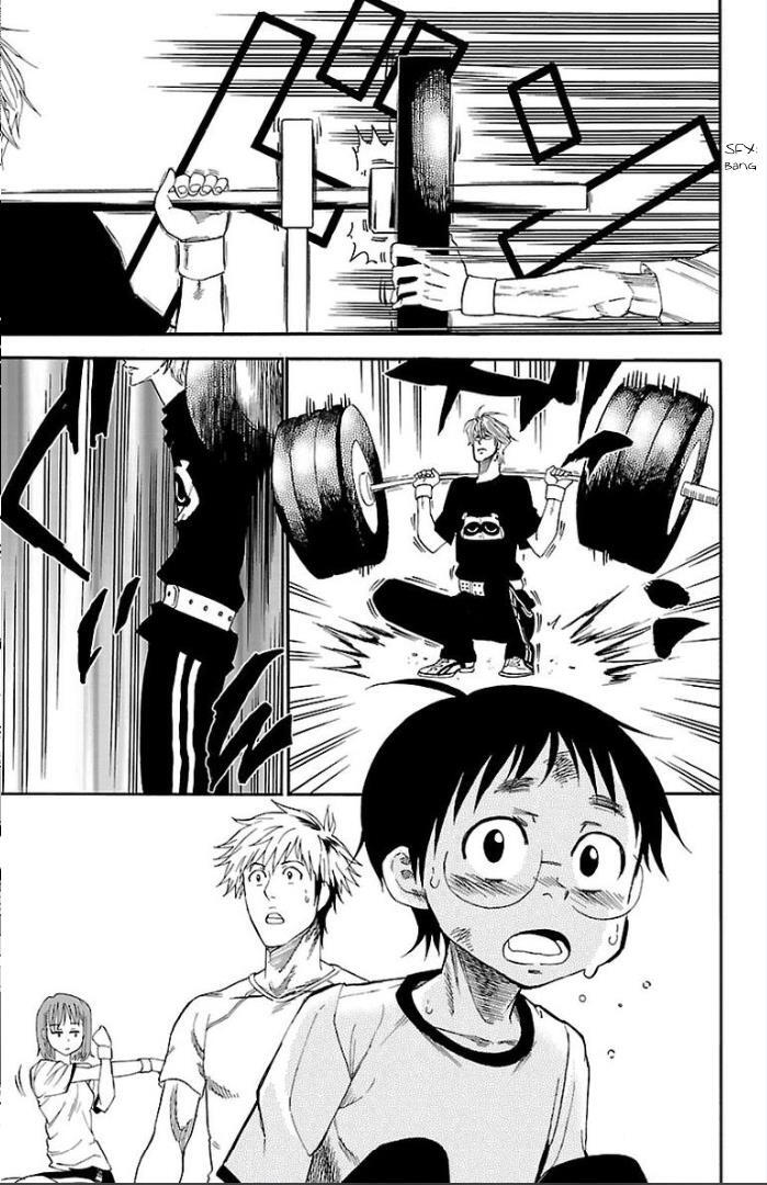 Read Juryo Again Manga Online