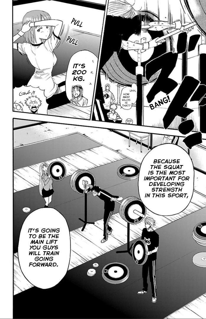 Read Juryo Again Manga Online