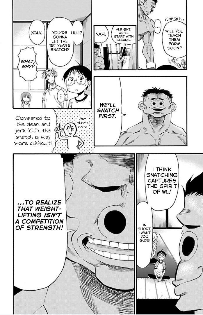 Read Juryo Again Manga Online