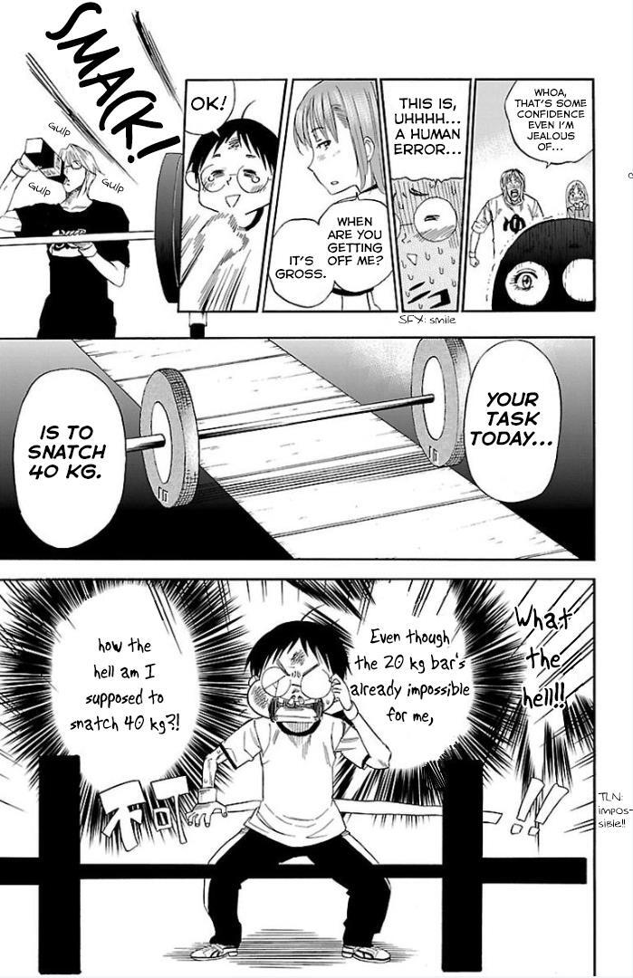 Read Juryo Again Manga Online