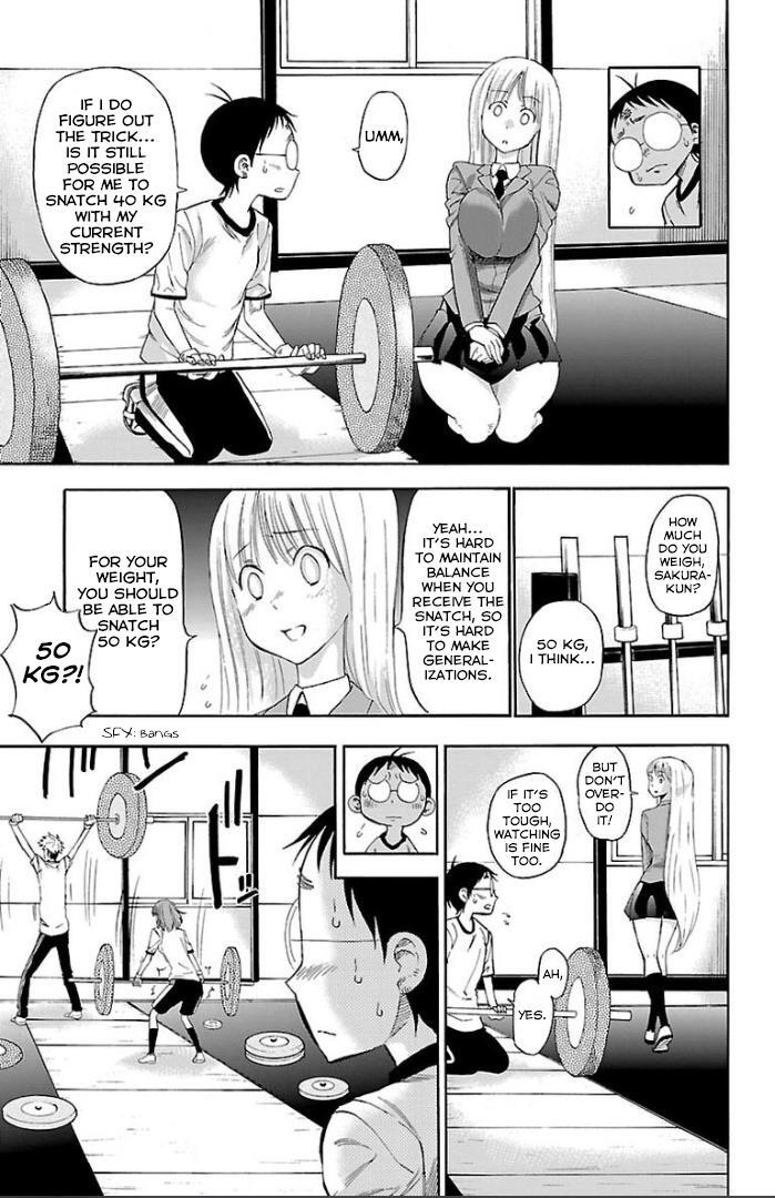 Read Juryo Again Manga Online