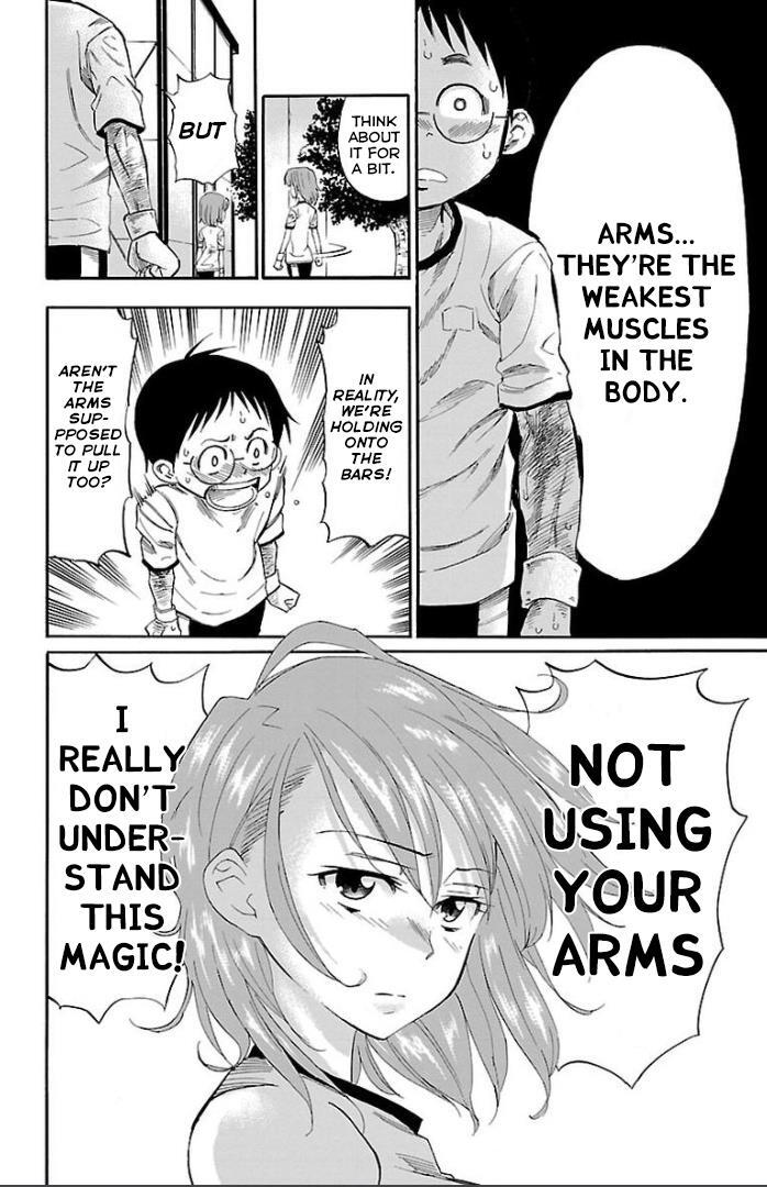 Read Juryo Again Manga Online