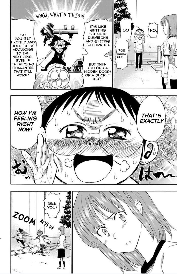 Read Juryo Again Manga Online