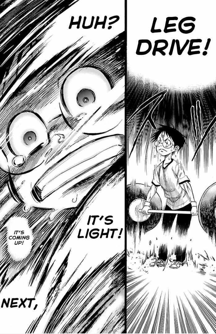 Read Juryo Again Manga Online