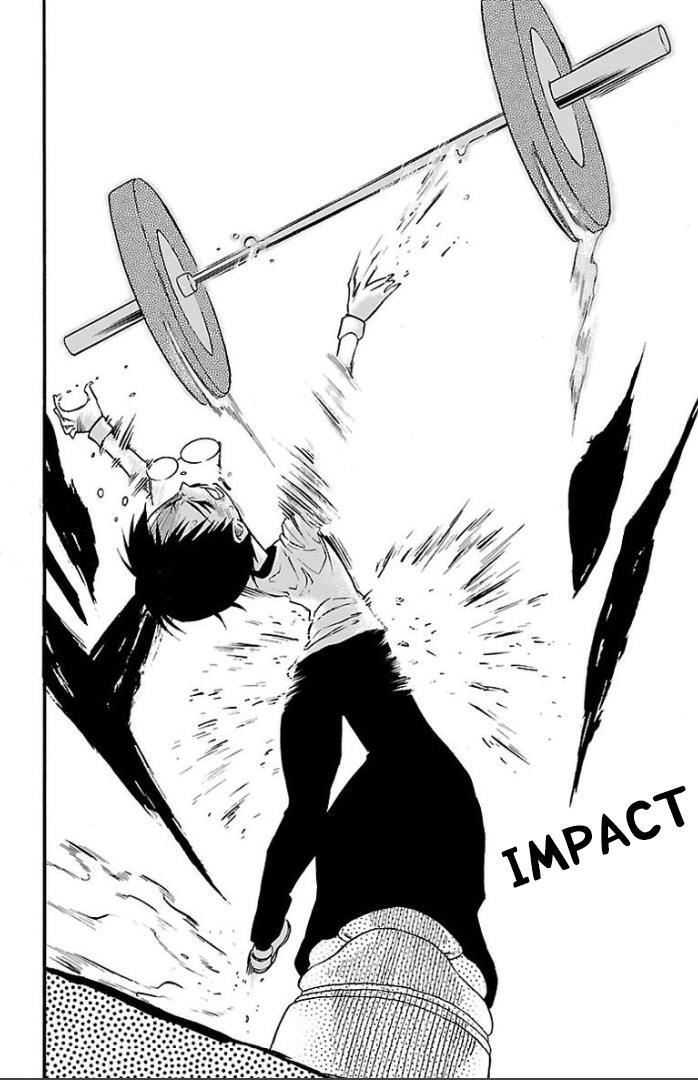 Read Juryo Again Manga Online