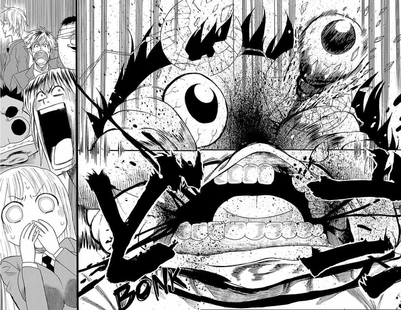 Read Juryo Again Manga Online