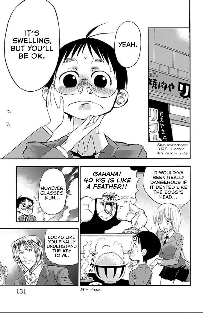 Read Juryo Again Manga Online