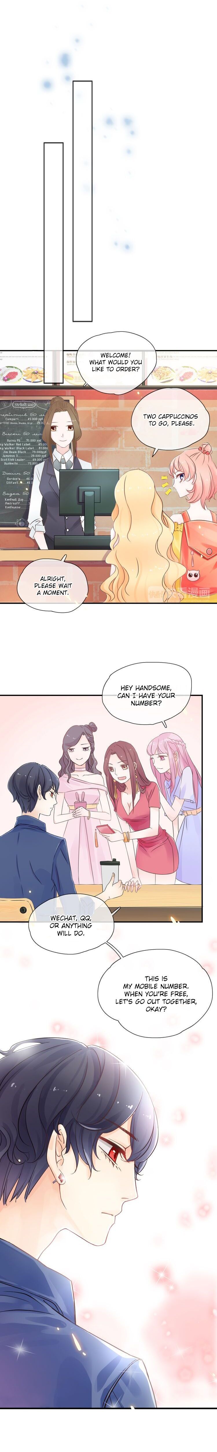 Read Just Your Cat Manga Online