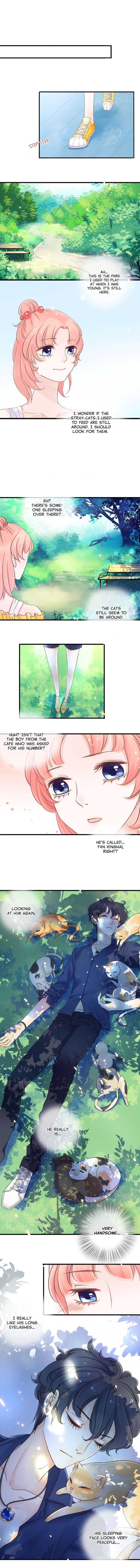 Read Just Your Cat Manga Online