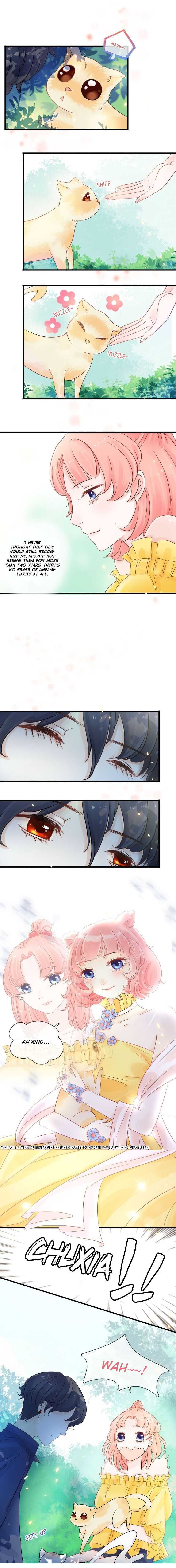 Read Just Your Cat Manga Online