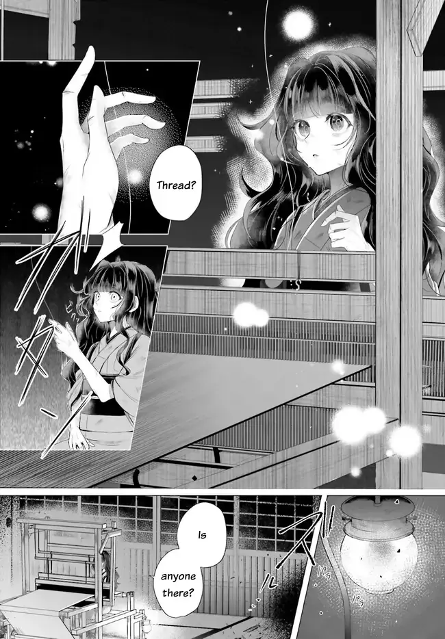 Read Juuban-sama no Enmusubi Kamiari Hanayome Kitan Manga Online
