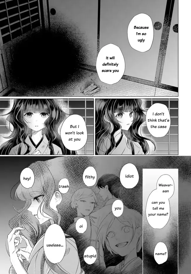 Read Juuban-sama no Enmusubi Kamiari Hanayome Kitan Manga Online