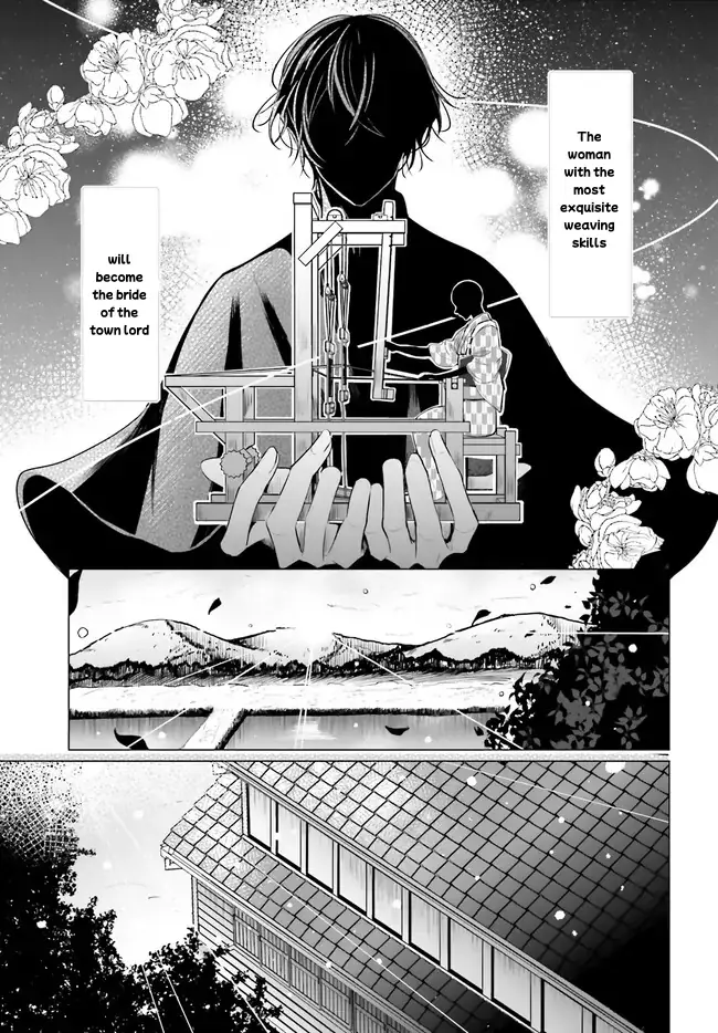 Read Juuban-sama no Enmusubi Kamiari Hanayome Kitan Manga Online