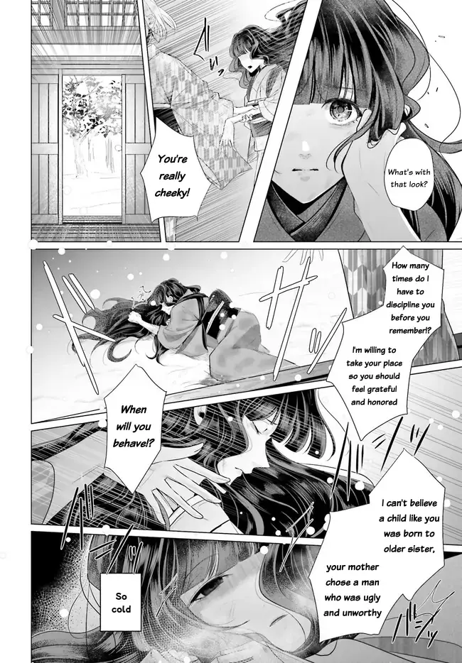 Read Juuban-sama no Enmusubi Kamiari Hanayome Kitan Manga Online