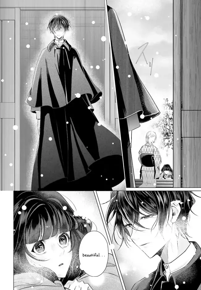 Read Juuban-sama no Enmusubi Kamiari Hanayome Kitan Manga Online