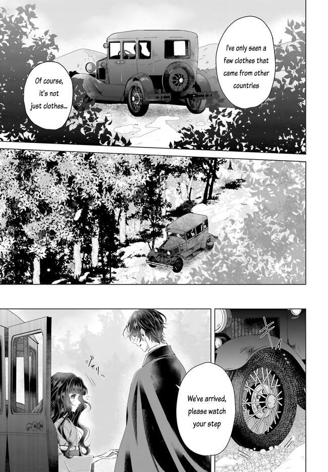 Read Juuban-sama no Enmusubi Kamiari Hanayome Kitan Manga Online