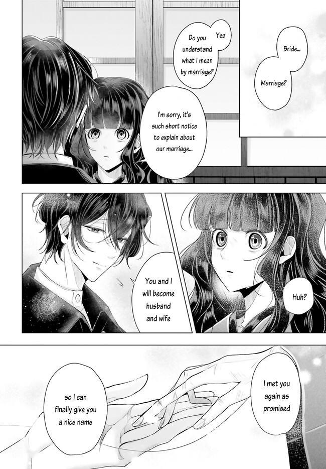 Read Juuban-sama no Enmusubi Kamiari Hanayome Kitan Manga Online