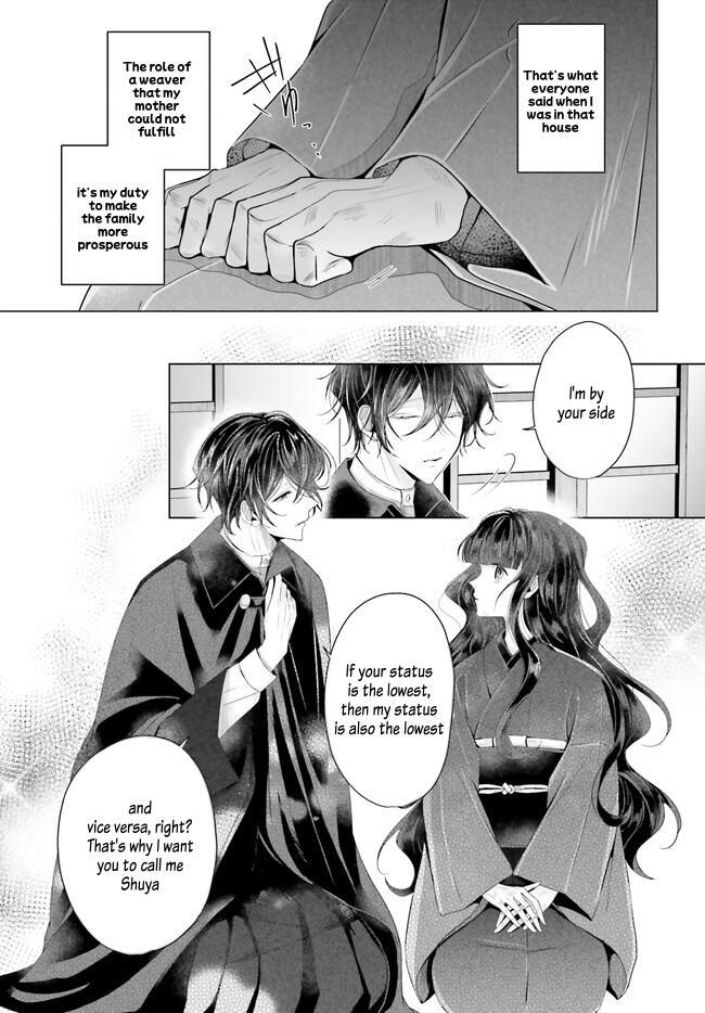 Read Juuban-sama no Enmusubi Kamiari Hanayome Kitan Manga Online