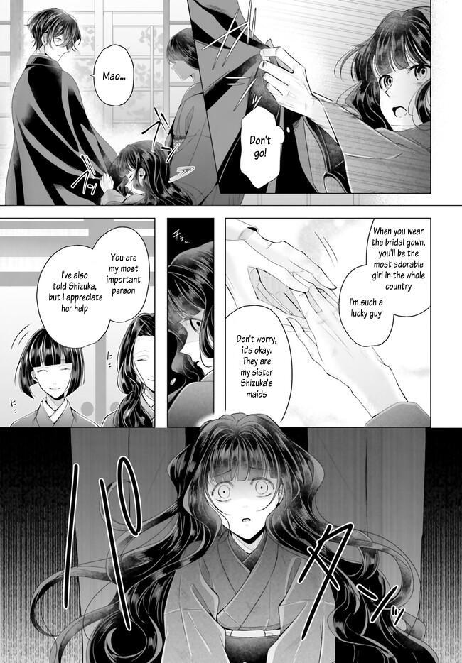 Read Juuban-sama no Enmusubi Kamiari Hanayome Kitan Manga Online