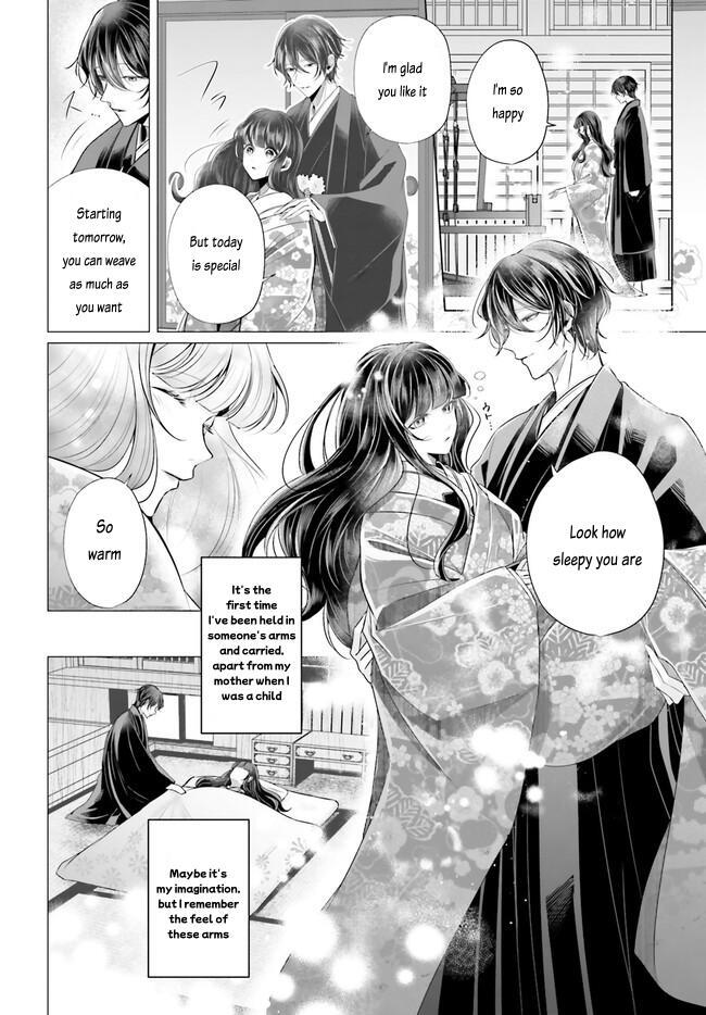 Read Juuban-sama no Enmusubi Kamiari Hanayome Kitan Manga Online