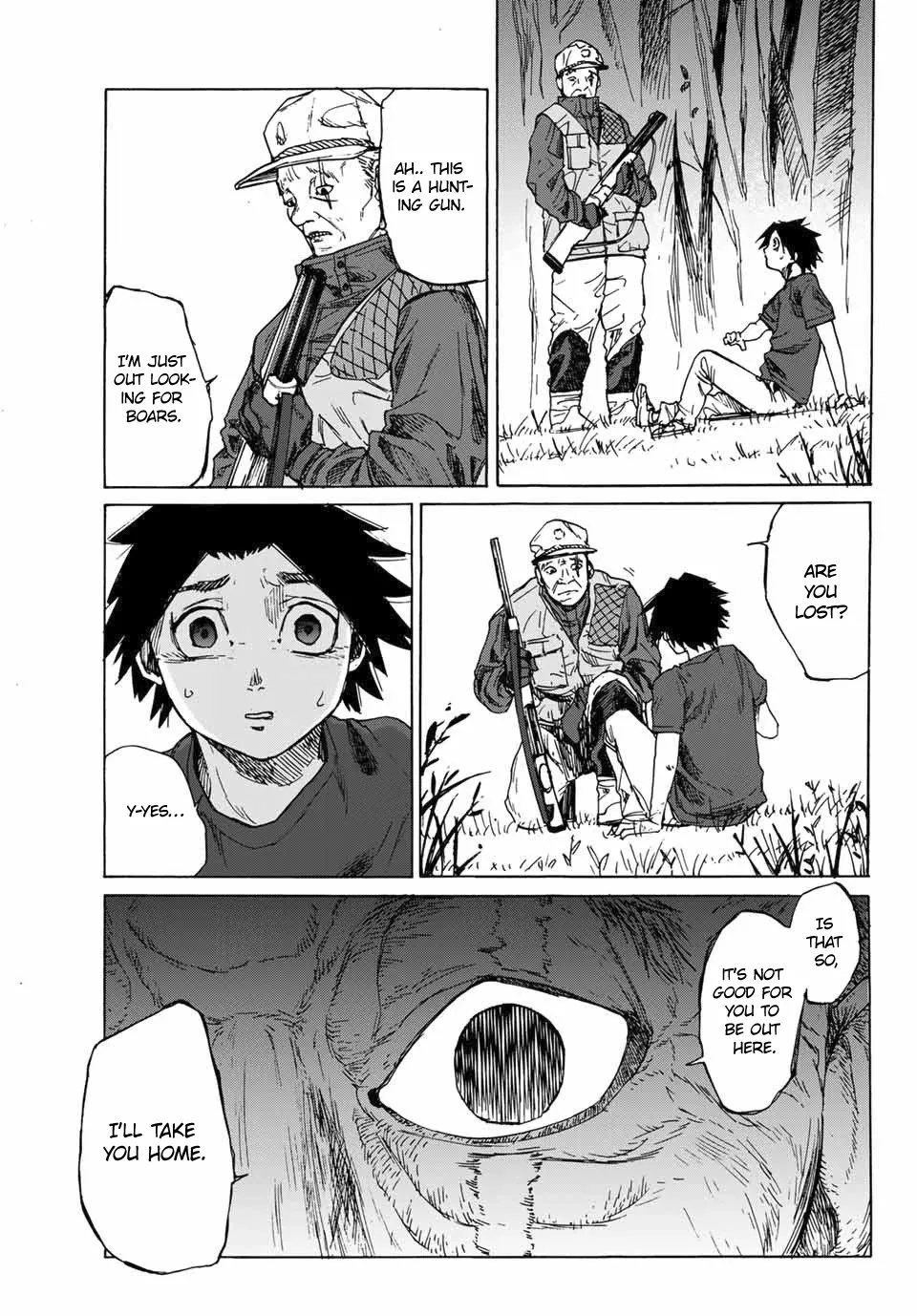 Read Juujika No Rokunin Manga Online