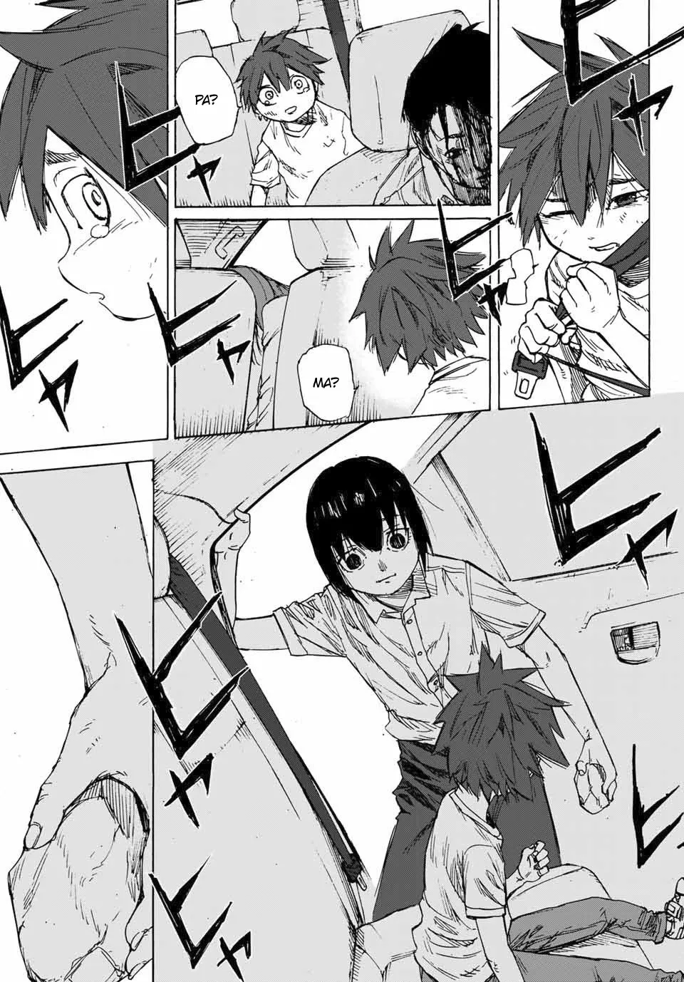 Read Juujika No Rokunin Manga Online