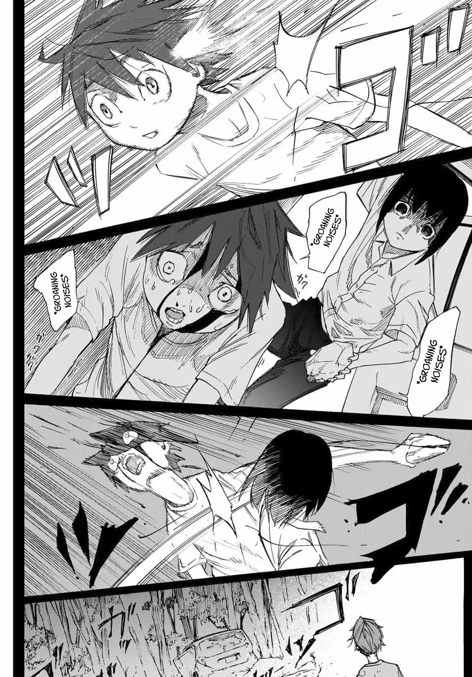 Read Juujika No Rokunin Manga Online