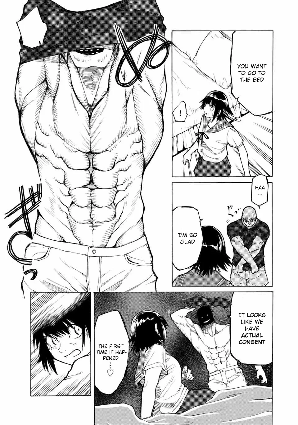 Read Juujika No Rokunin Manga Online