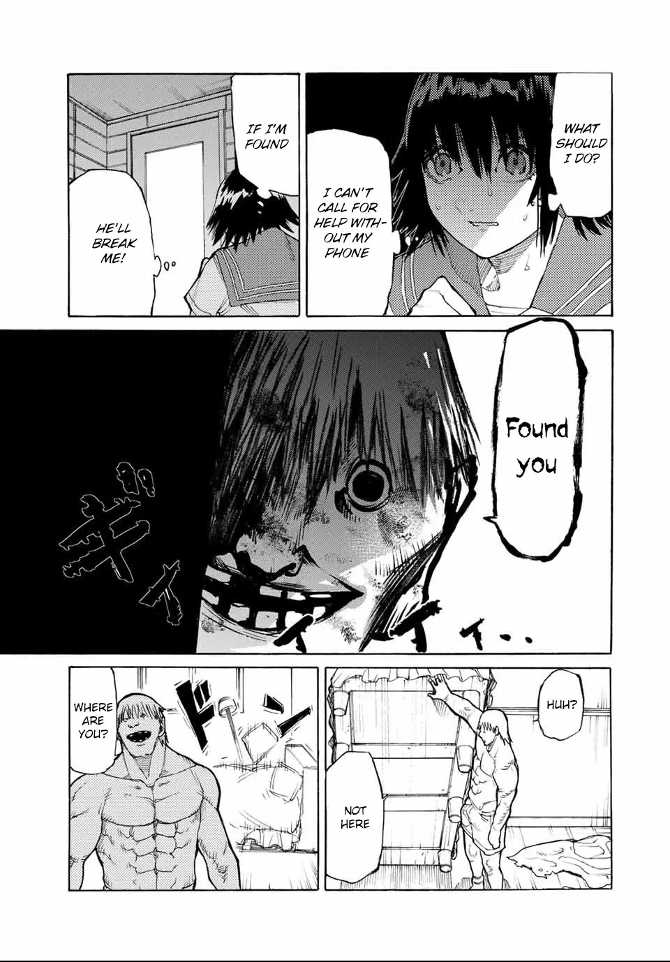 Read Juujika No Rokunin Manga Online