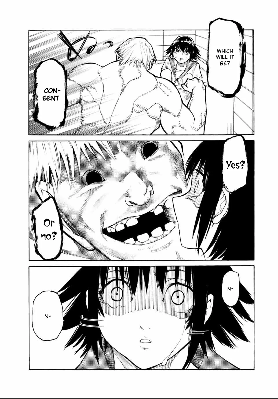 Read Juujika No Rokunin Manga Online