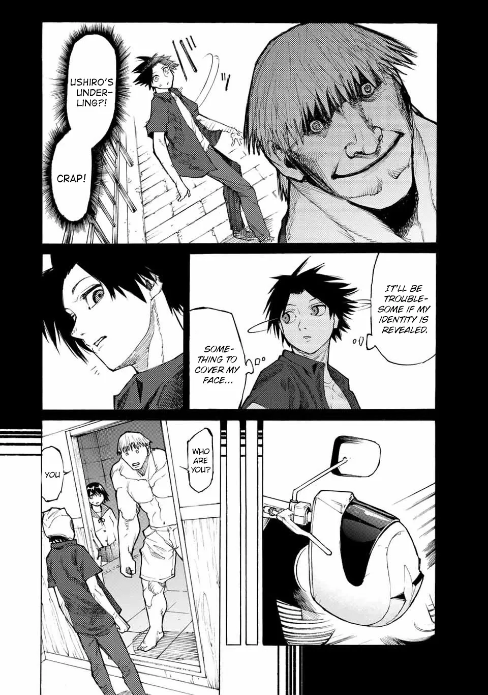 Read Juujika No Rokunin Manga Online