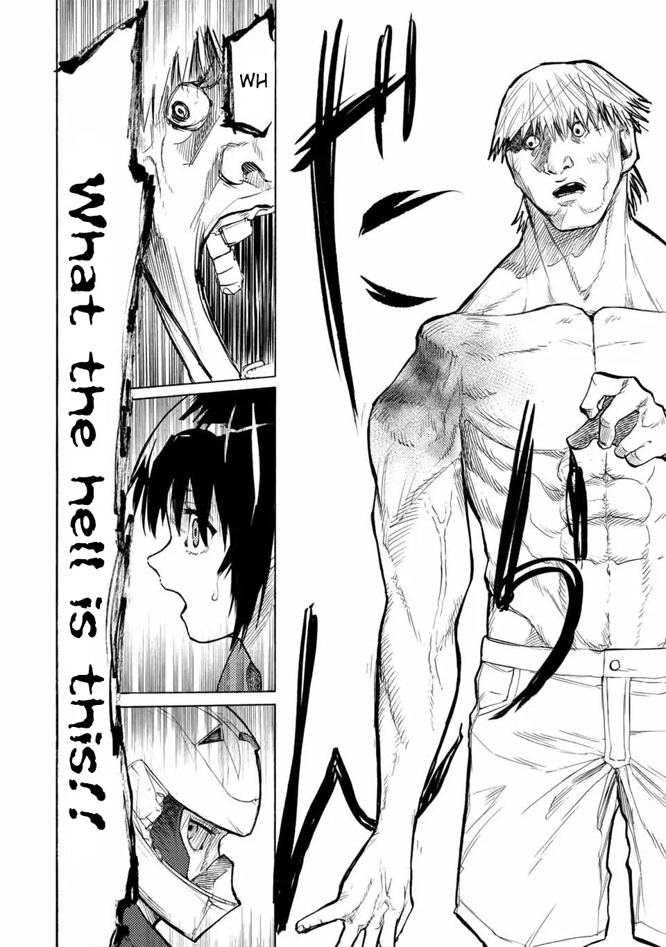 Read Juujika No Rokunin Manga Online