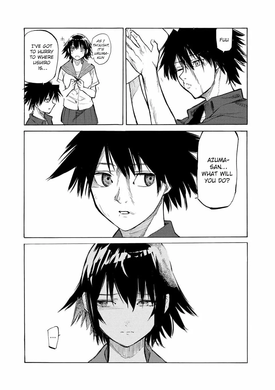 Read Juujika No Rokunin Manga Online