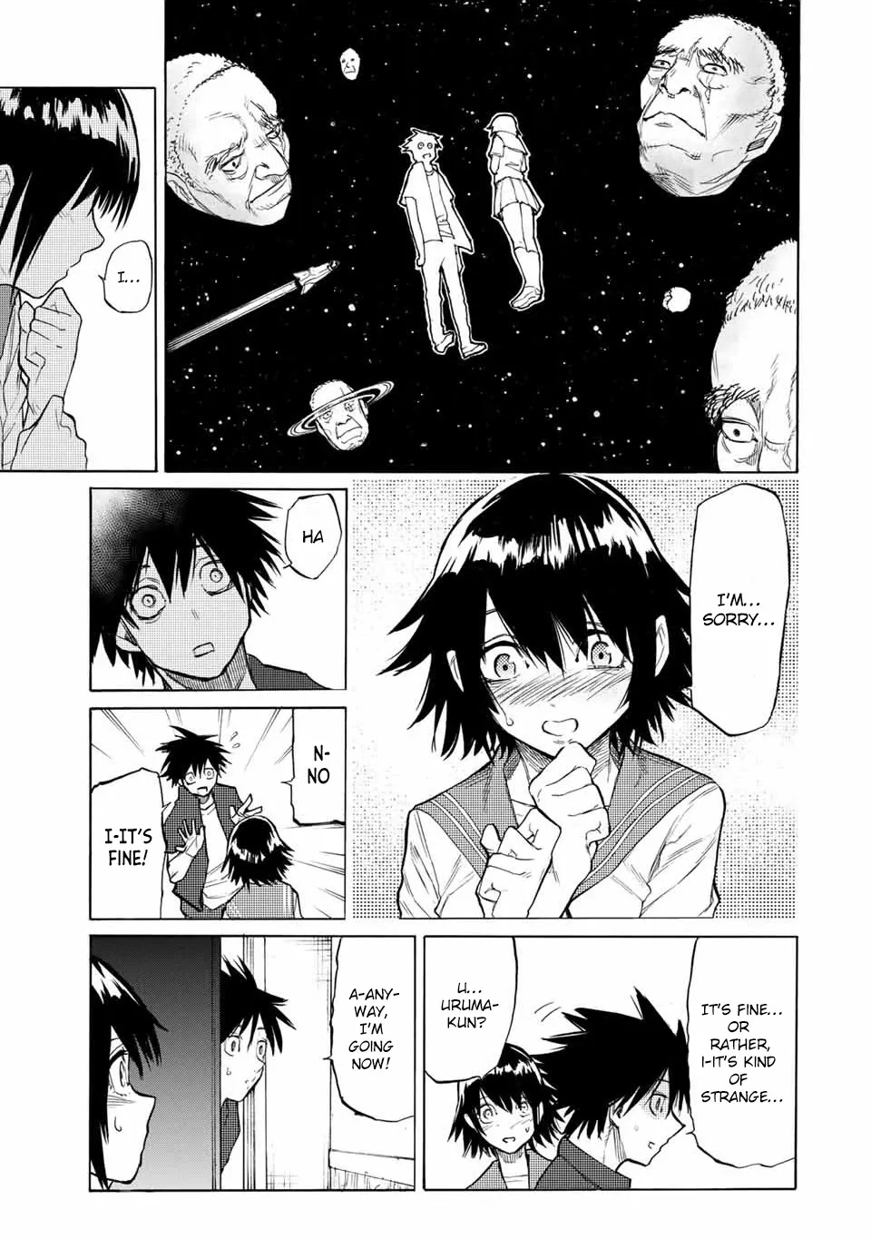 Read Juujika No Rokunin Manga Online