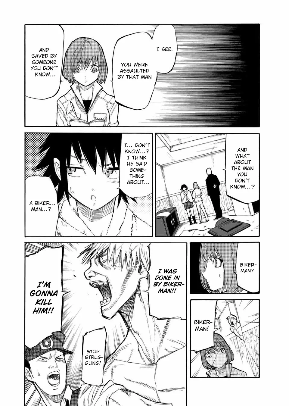 Read Juujika No Rokunin Manga Online