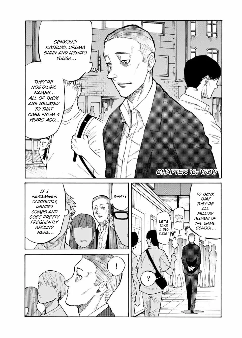 Read Juujika No Rokunin Manga Online